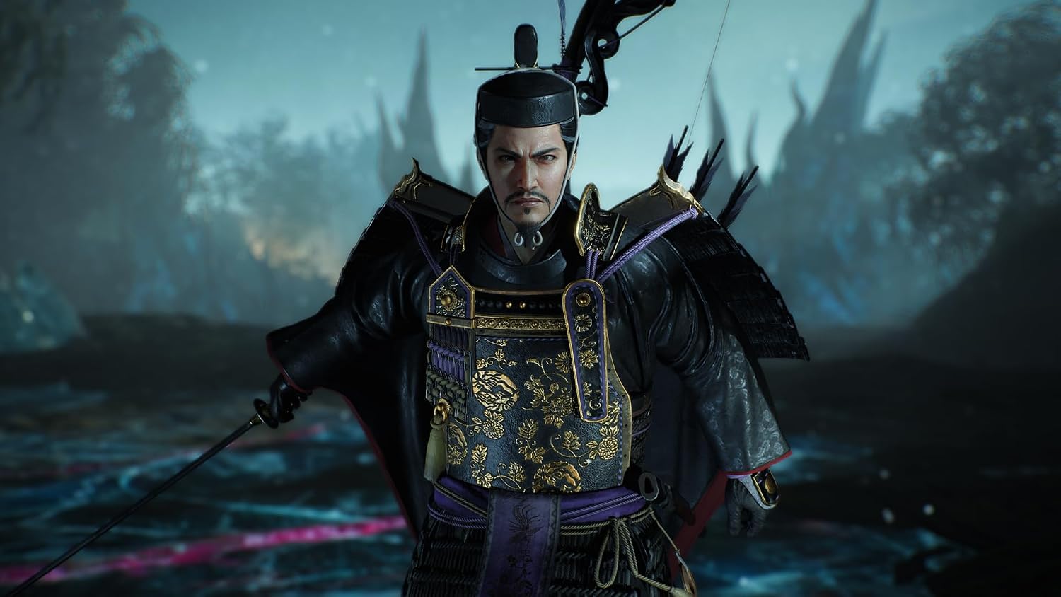 Nioh 3 - Screenshot 2 Nioh 3 - Screenshot 2
