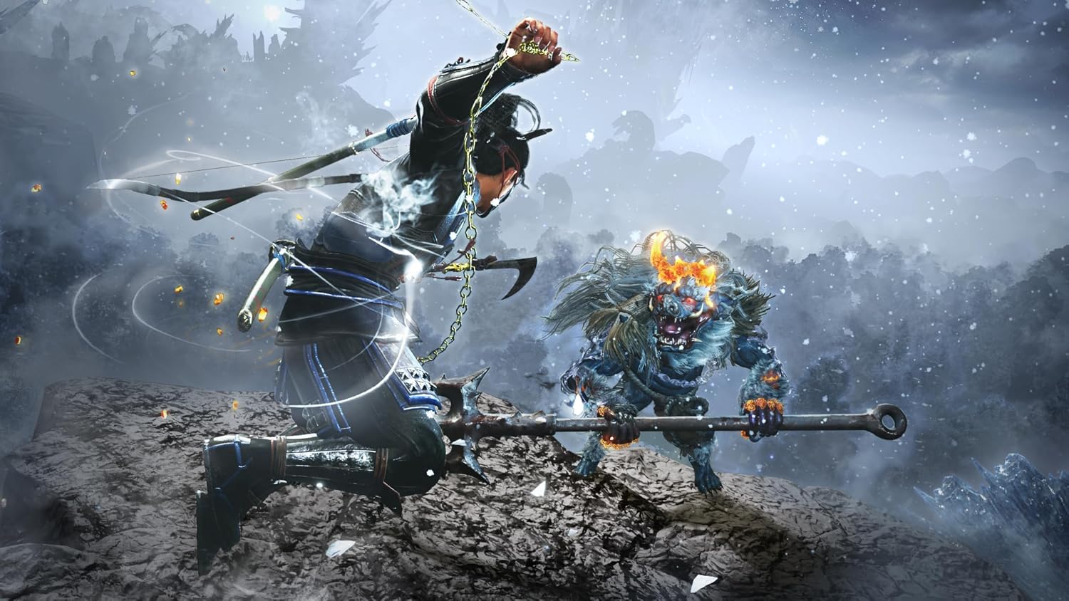 Nioh 3 - Screenshot 5 Nioh 3 - Screenshot 5