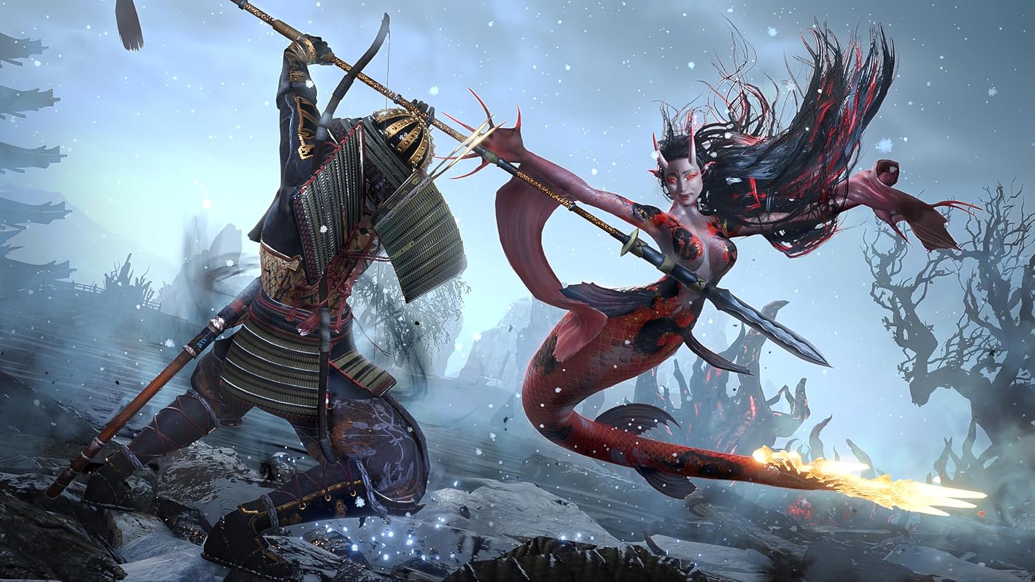 Nioh 3 - Screenshot 6 Nioh 3 - Screenshot 6
