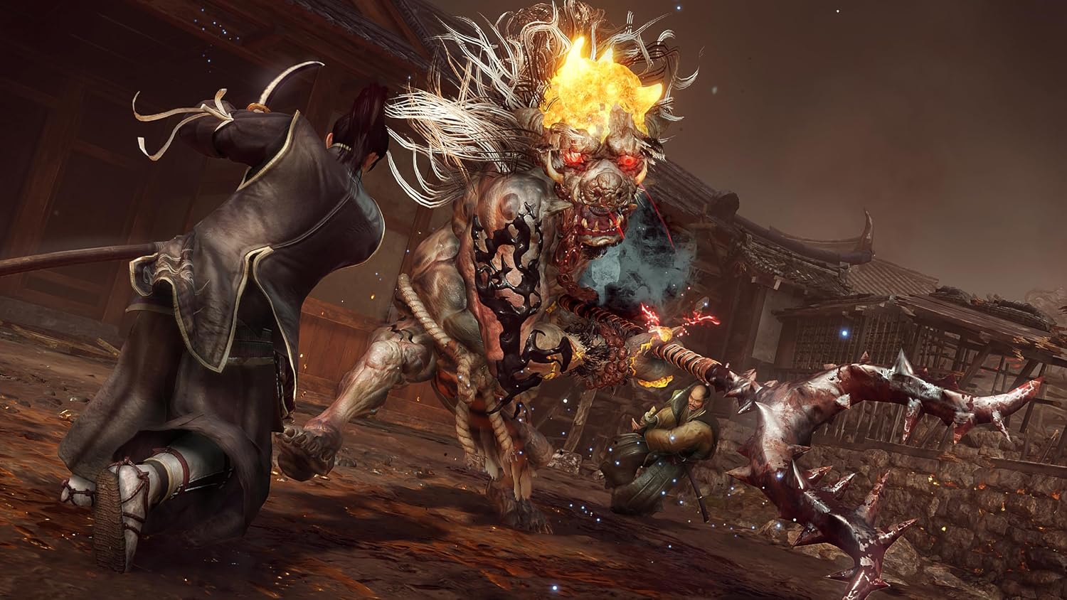 Nioh 3 - Screenshot 4 Nioh 3 - Screenshot 4