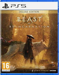 Beast Of Reincarnation Deluxe Edition (Europeo) Beast Of Reincarnation Deluxe Edition (Europeo)