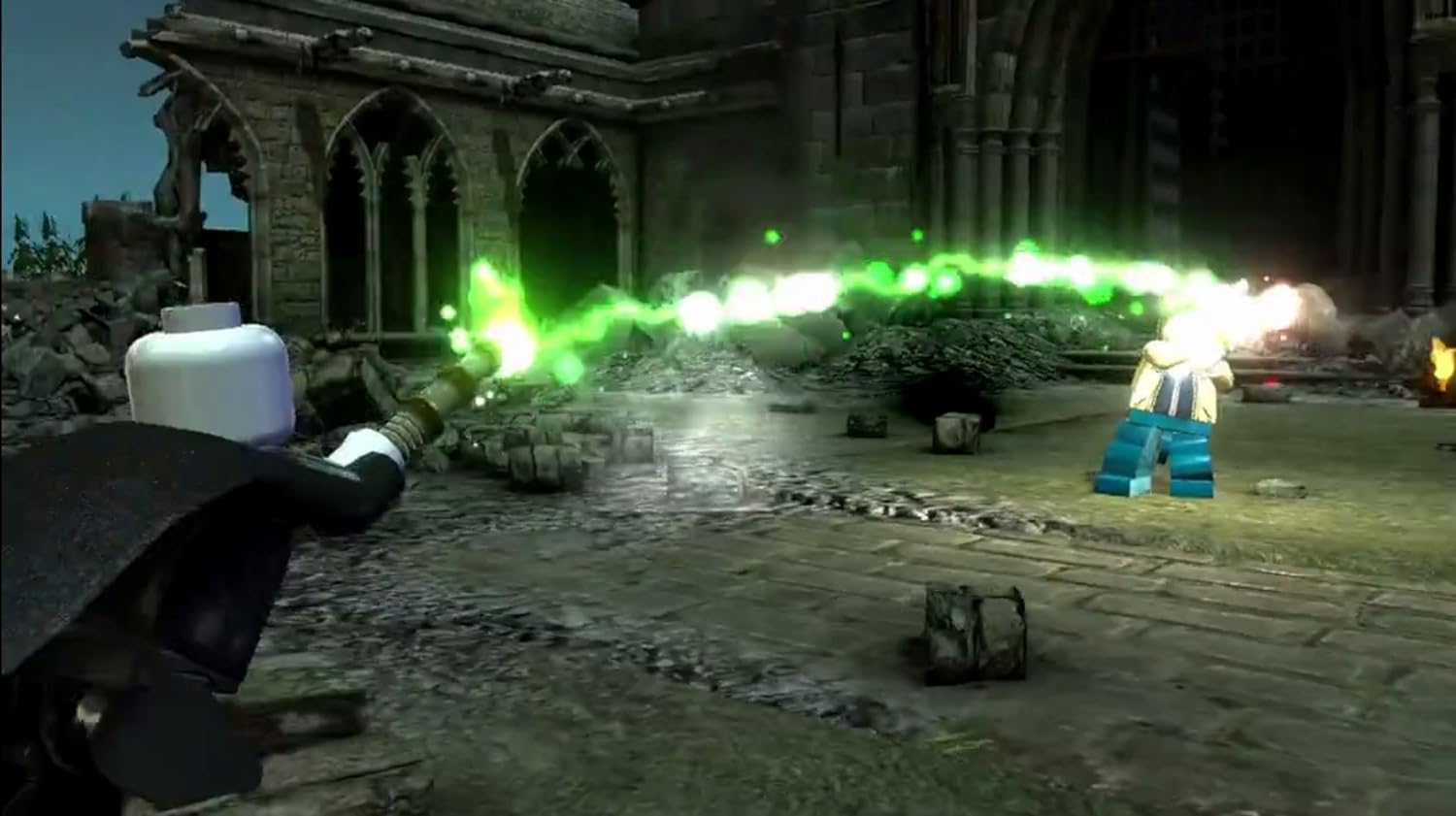 Lego Harry Potter Collection (Europeo) - Screenshot 3 Lego Harry Potter Collection (Europeo) - Screenshot 3
