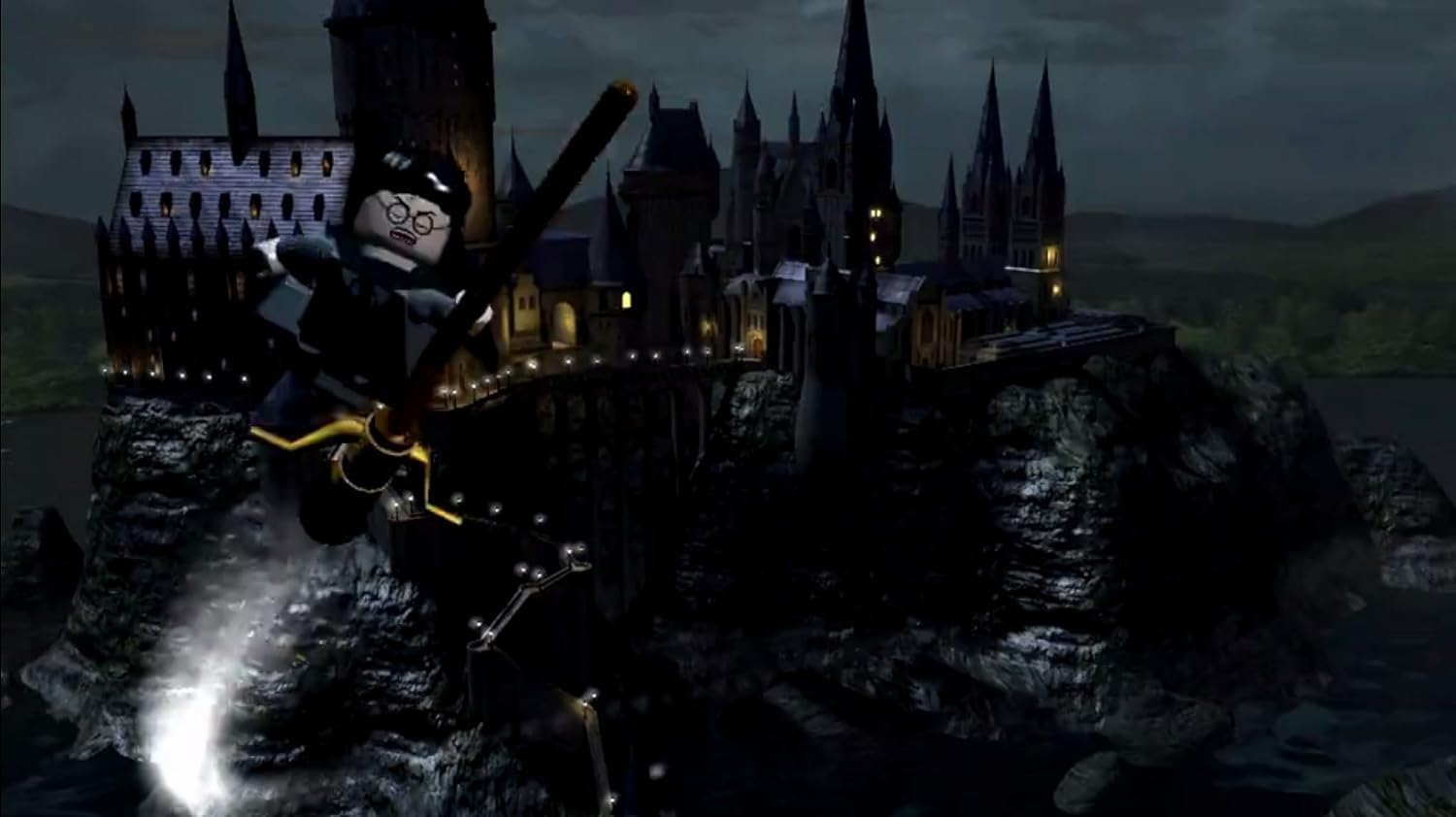 Lego Harry Potter Collection (Europeo) - Screenshot 5 Lego Harry Potter Collection (Europeo) - Screenshot 5