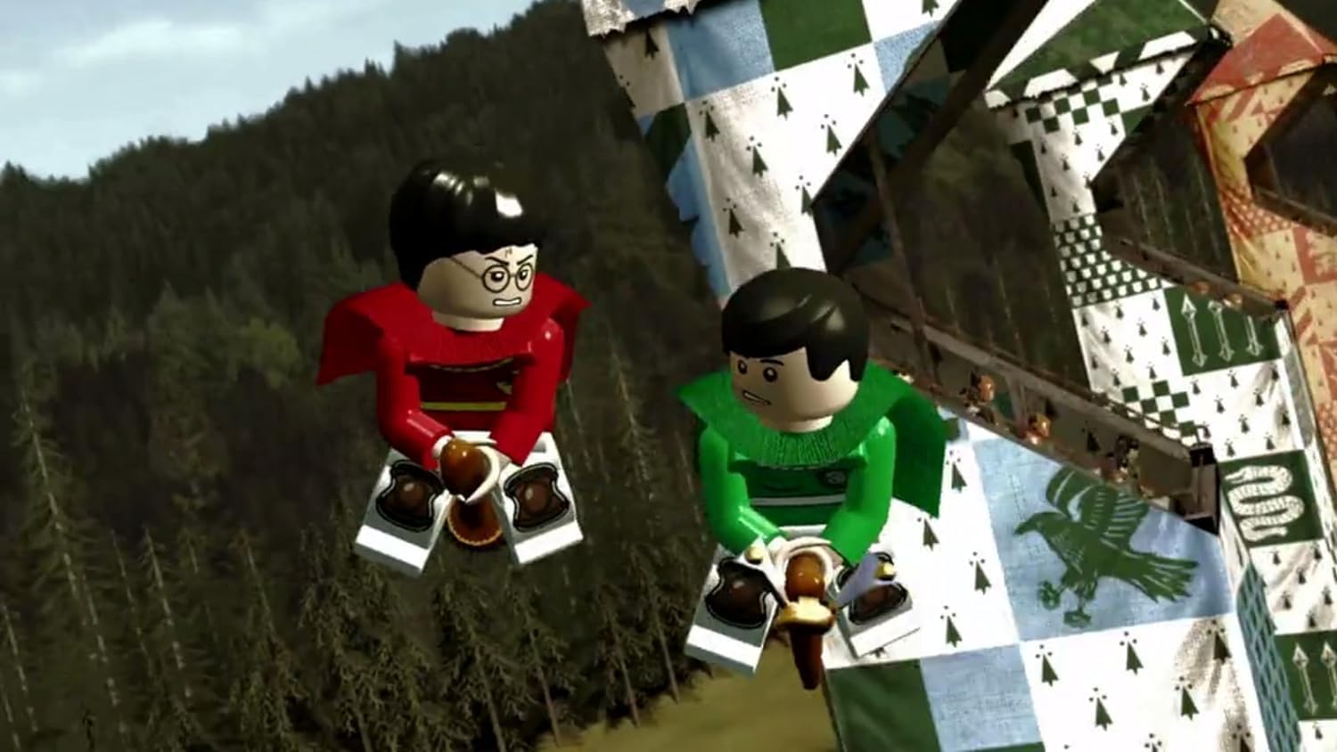 Lego Harry Potter Collection (Europeo) - Screenshot 2 Lego Harry Potter Collection (Europeo) - Screenshot 2