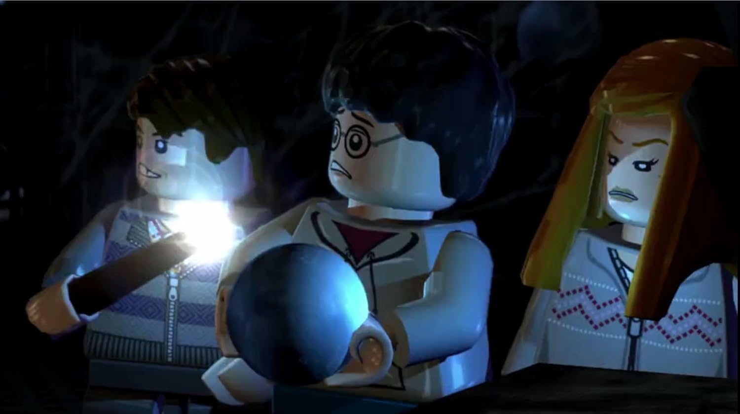 Lego Harry Potter Collection (Europeo) - Screenshot 1 Lego Harry Potter Collection (Europeo) - Screenshot 1