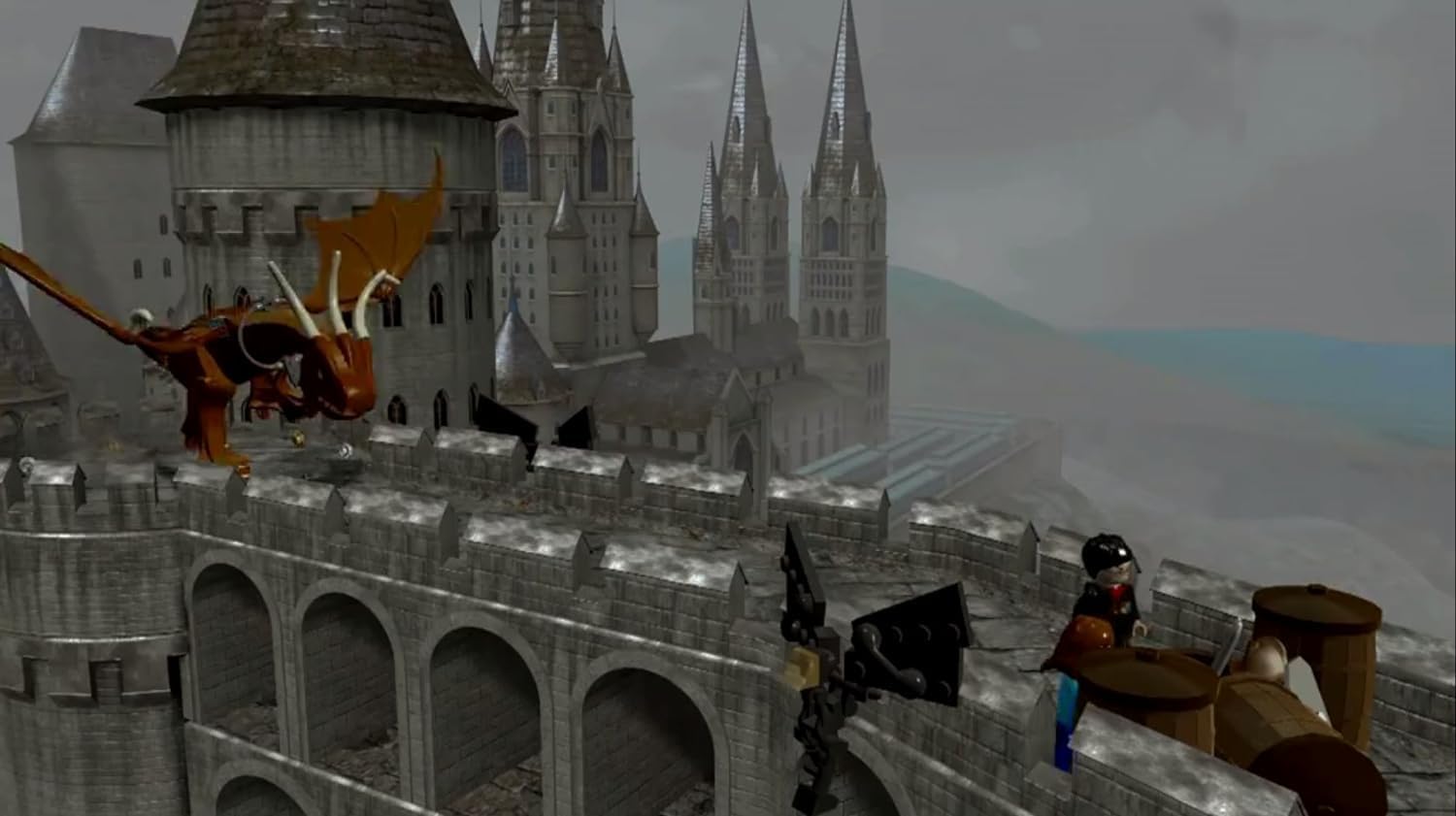 Lego Harry Potter Collection (Europeo) - Screenshot 4 Lego Harry Potter Collection (Europeo) - Screenshot 4