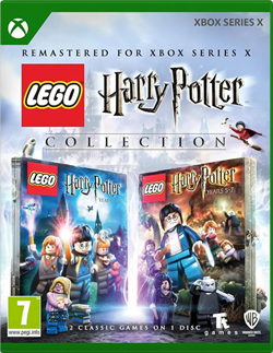 Lego Harry Potter Collection (Europeo) Lego Harry Potter Collection (Europeo)