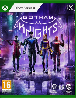 Gotham Knights (Europeo) Gotham Knights (Europeo)