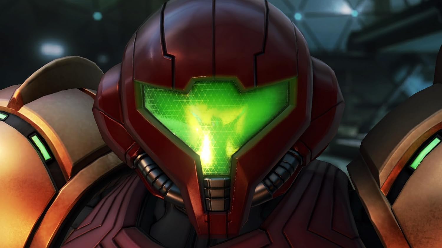 Metroid Prime 4 Beyond (Europeo) - Screenshot 1 Metroid Prime 4 Beyond (Europeo) - Screenshot 1
