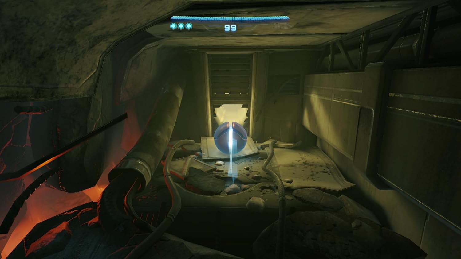 Metroid Prime 4 Beyond (Europeo) - Screenshot 5 Metroid Prime 4 Beyond (Europeo) - Screenshot 5