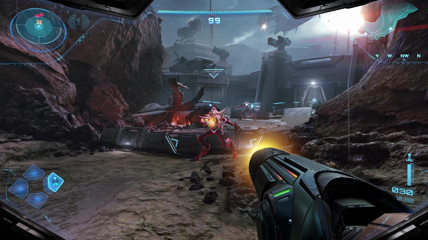 Metroid Prime 4 Beyond (Europeo) - Screenshot 3 Metroid Prime 4 Beyond (Europeo) - Screenshot 3