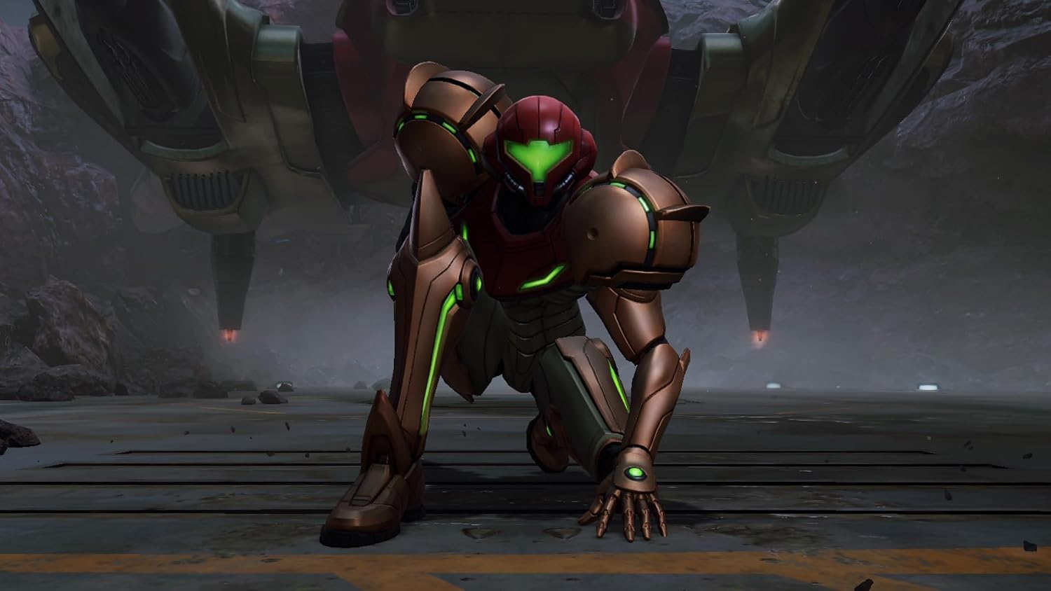 Metroid Prime 4 Beyond (Europeo) - Screenshot 4 Metroid Prime 4 Beyond (Europeo) - Screenshot 4