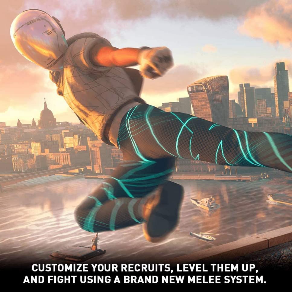 Watch Dogs Legion (Europeo) - Screenshot 3 Watch Dogs Legion (Europeo) - Screenshot 3