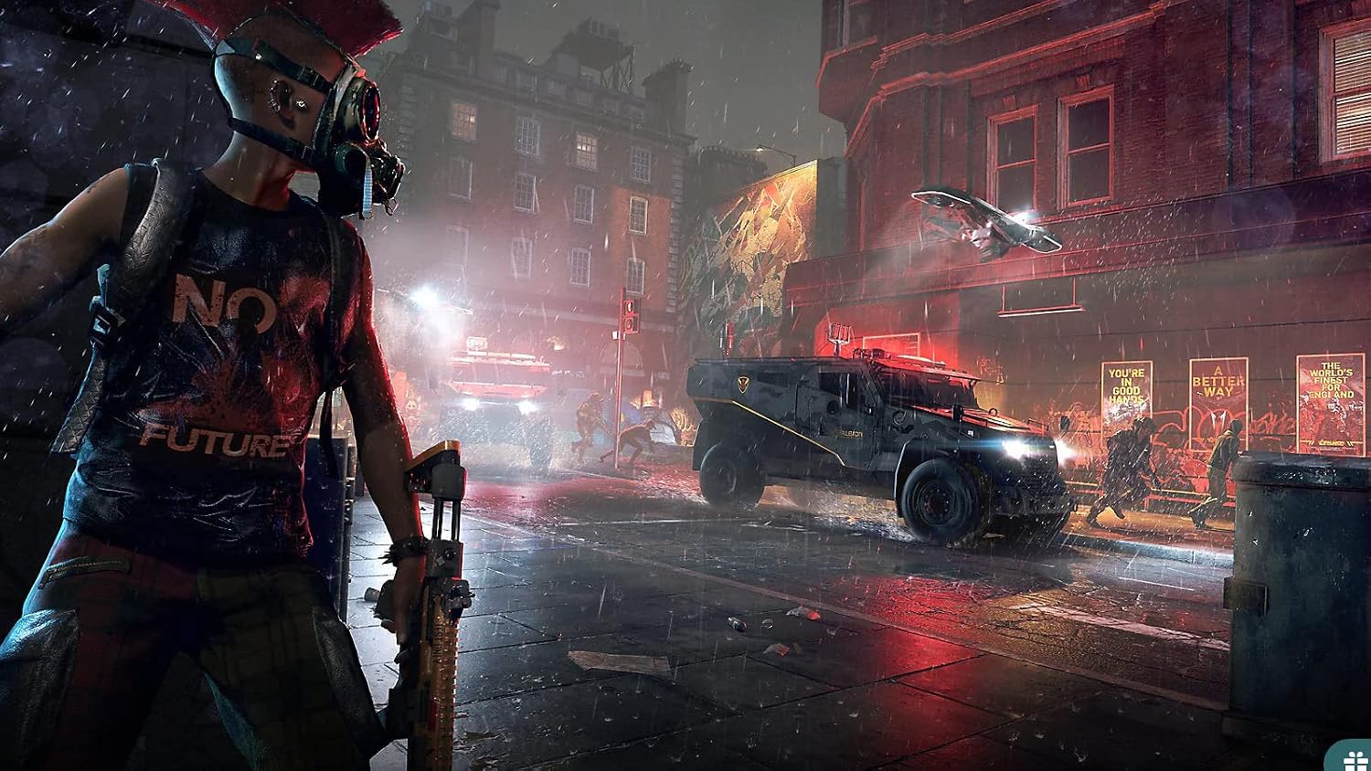 Watch Dogs Legion (Europeo) - Screenshot 6 Watch Dogs Legion (Europeo) - Screenshot 6
