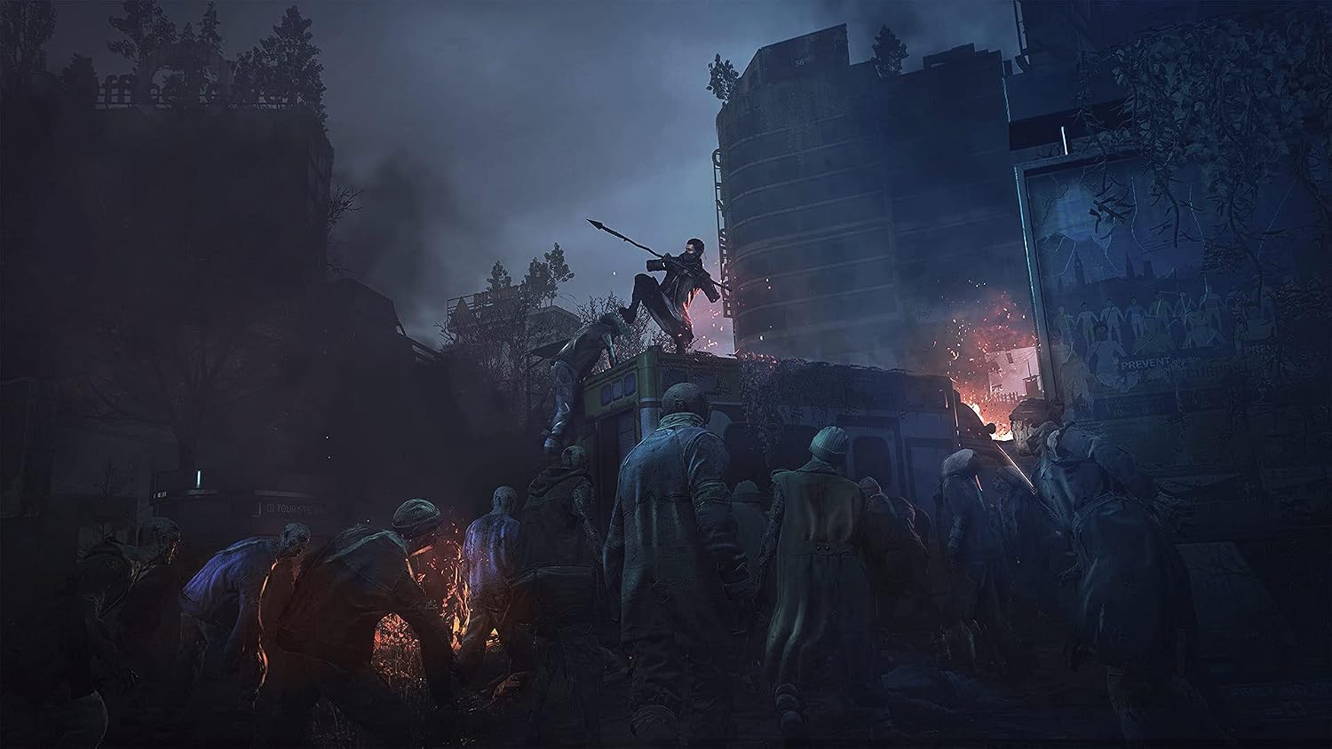 Dying Light 2 Stay Human (Europeo) - Screenshot 3 Dying Light 2 Stay Human (Europeo) - Screenshot 3