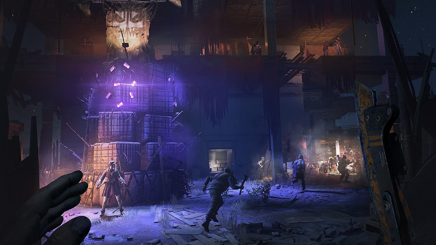 Dying Light 2 Stay Human (Europeo) - Screenshot 1 Dying Light 2 Stay Human (Europeo) - Screenshot 1
