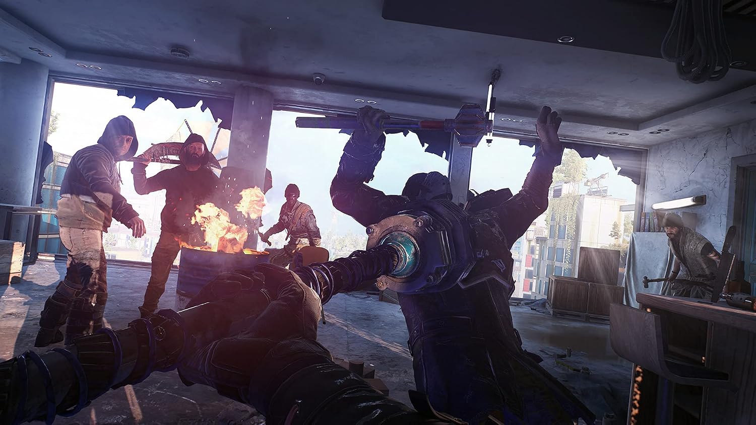 Dying Light 2 Stay Human (Europeo) - Screenshot 2 Dying Light 2 Stay Human (Europeo) - Screenshot 2