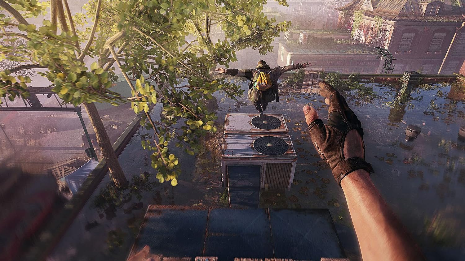 Dying Light 2 Stay Human (Europeo) - Screenshot 4 Dying Light 2 Stay Human (Europeo) - Screenshot 4
