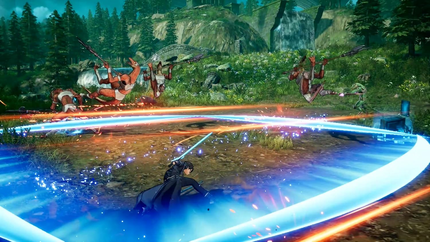 Sword Art Online: Fractured Daydream (Europeo) - Screenshot 6 Sword Art Online: Fractured Daydream (Europeo) - Screenshot 6