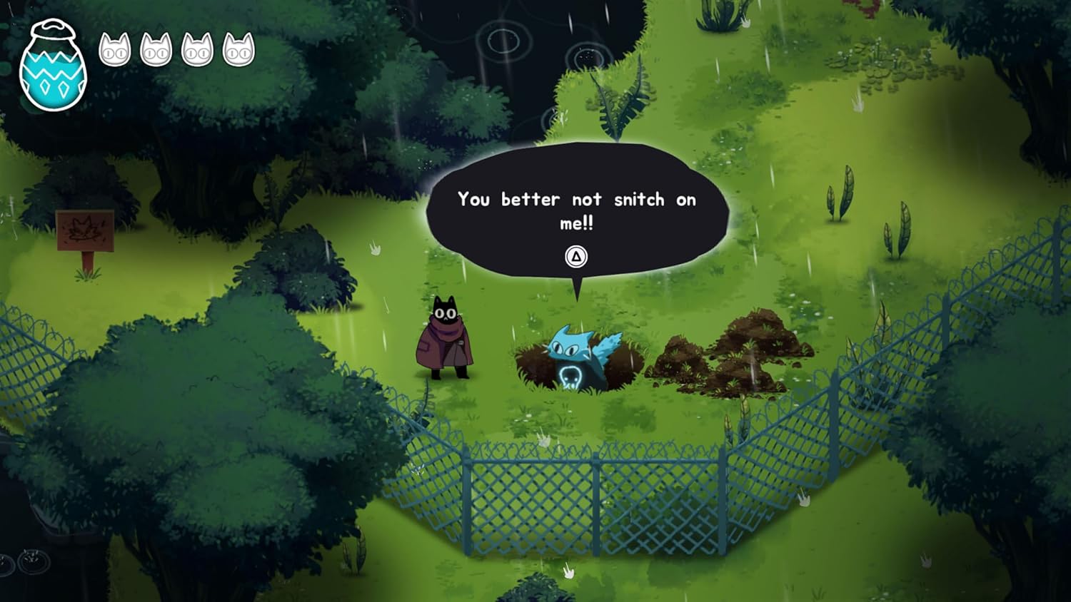 Crypt Custodian (Europeo) - Screenshot 5 Crypt Custodian (Europeo) - Screenshot 5