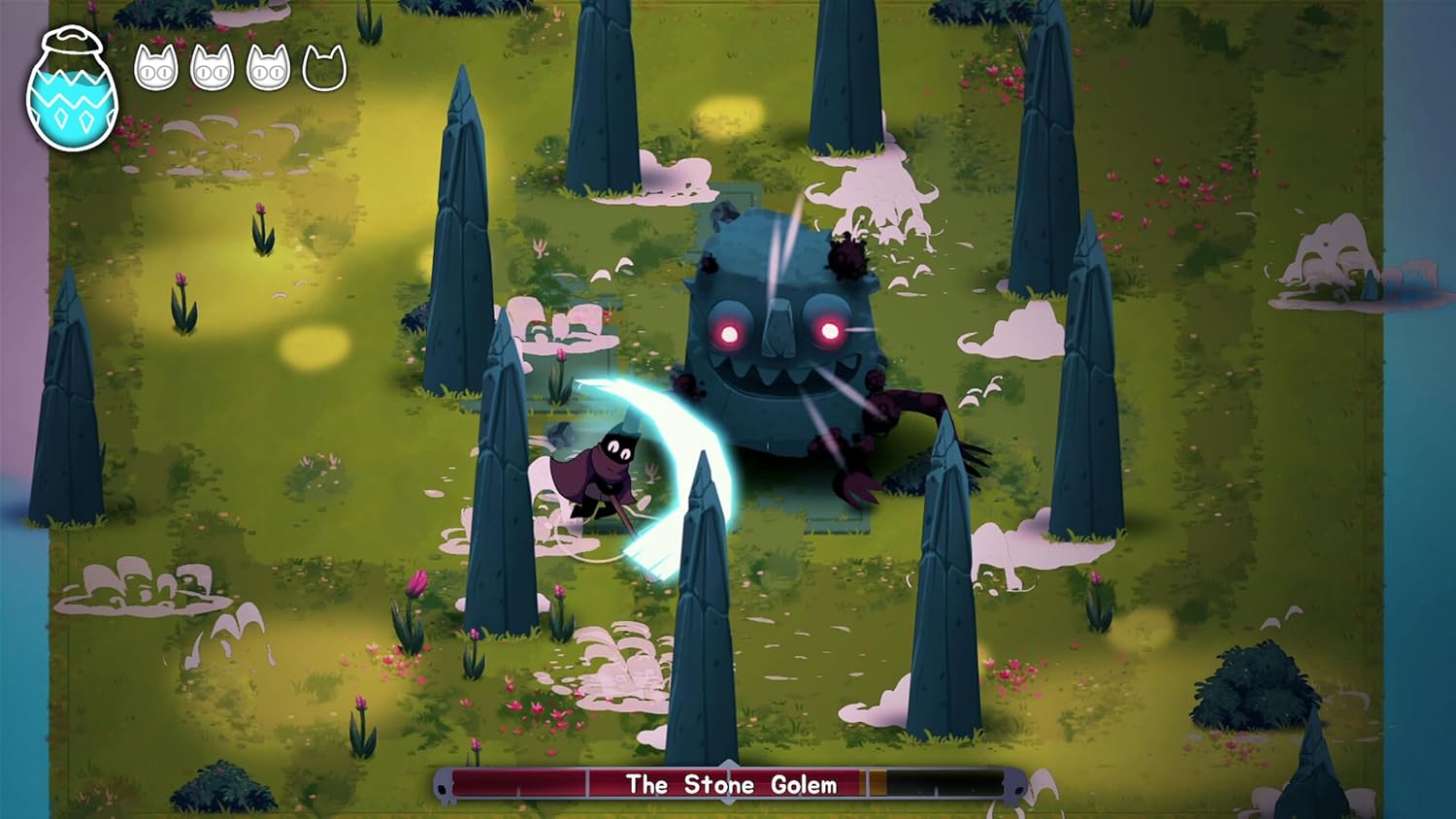 Crypt Custodian (Europeo) - Screenshot 1 Crypt Custodian (Europeo) - Screenshot 1