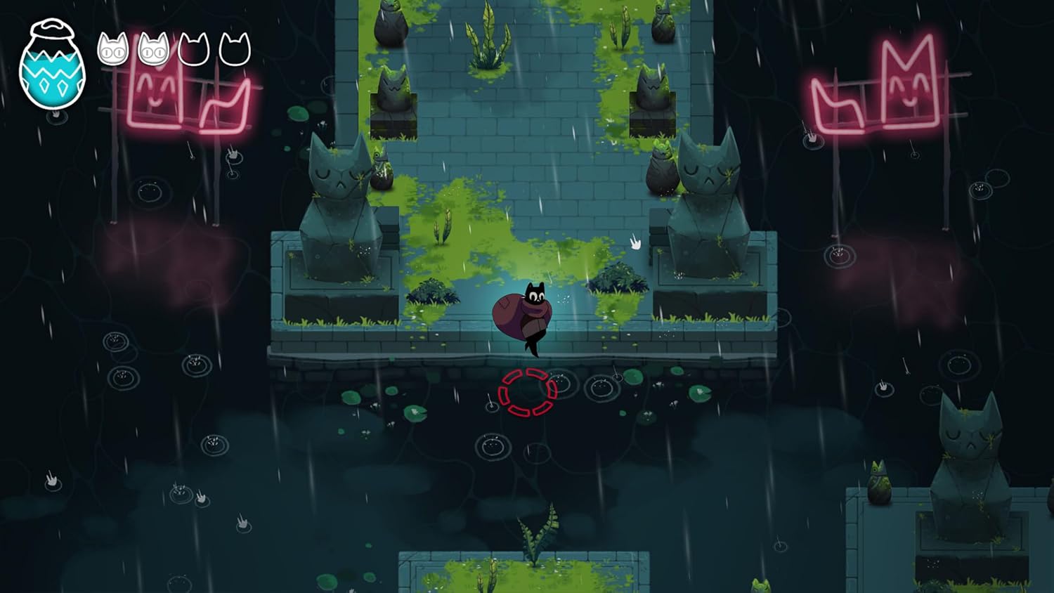 Crypt Custodian (Europeo) - Screenshot 4 Crypt Custodian (Europeo) - Screenshot 4