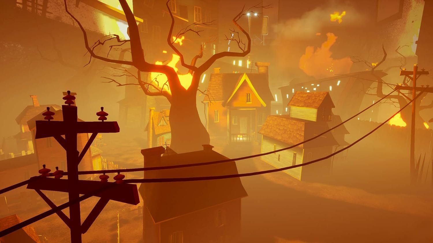 Hello Neighbor Hide & Seek (Europeo) - Screenshot 4 Hello Neighbor Hide & Seek (Europeo) - Screenshot 4