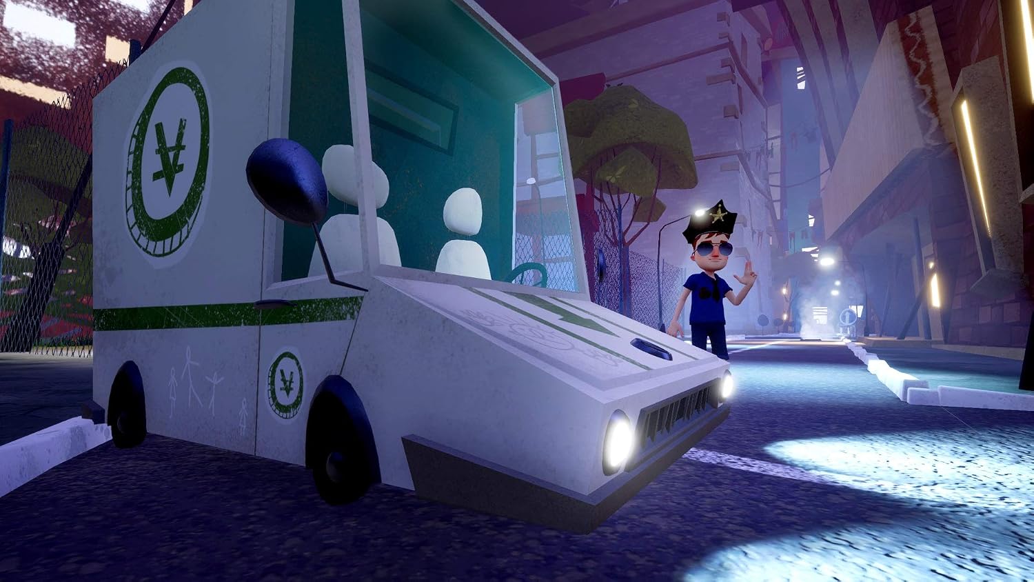 Hello Neighbor Hide & Seek (Europeo) - Screenshot 3 Hello Neighbor Hide & Seek (Europeo) - Screenshot 3