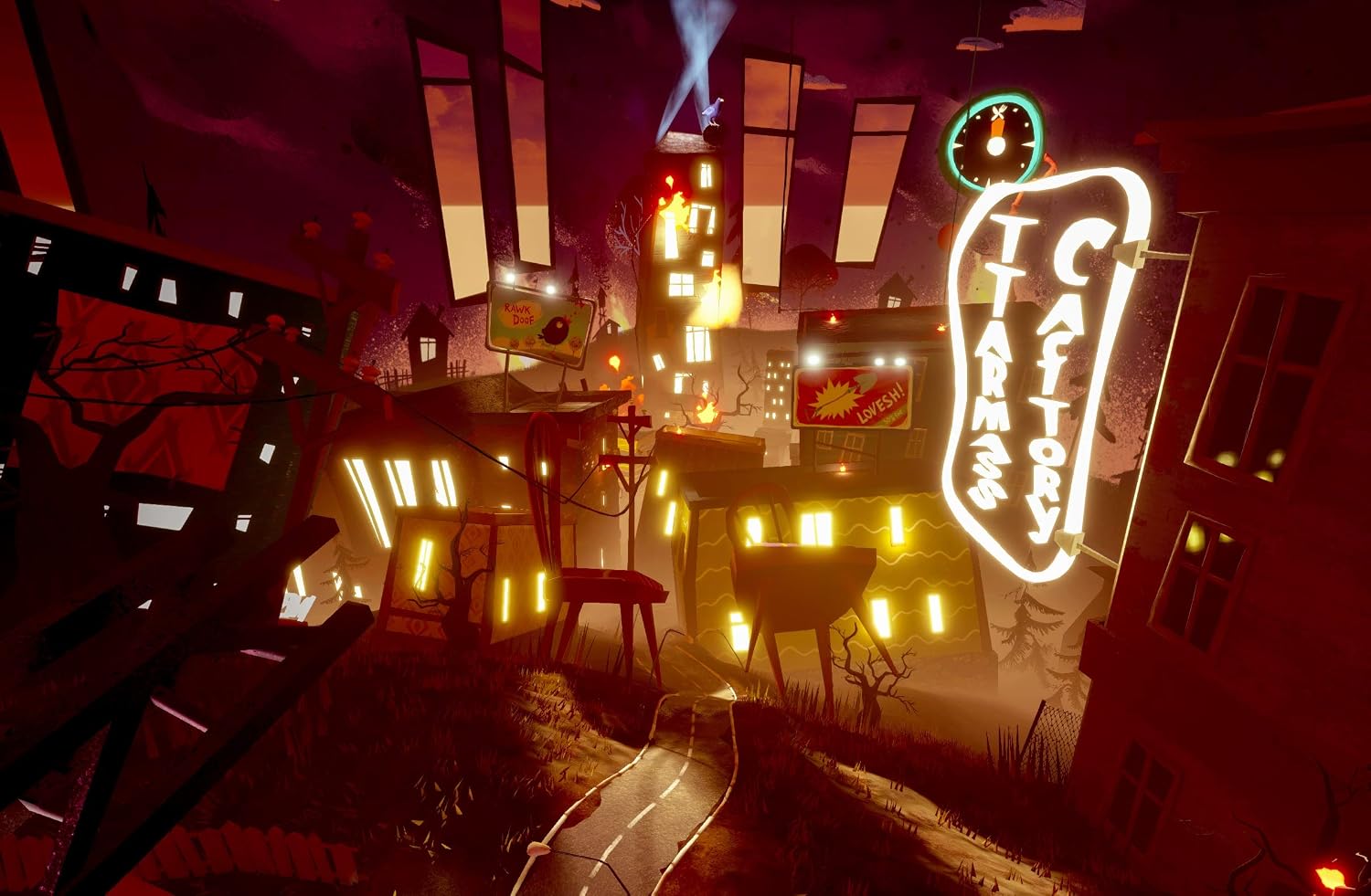 Hello Neighbor Hide & Seek (Europeo) - Screenshot 5 Hello Neighbor Hide & Seek (Europeo) - Screenshot 5
