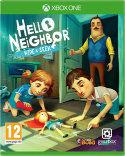 Hello Neighbor Hide & Seek (Europeo) Hello Neighbor Hide & Seek (Europeo)