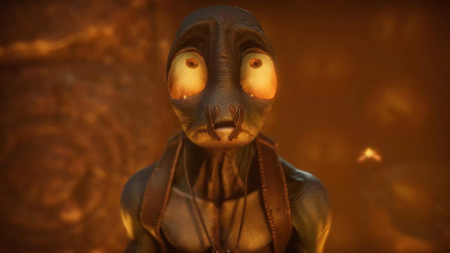 Oddworld: Soulstorm - Oddtimized Edition (Europeo) - Screenshot 5 Oddworld: Soulstorm - Oddtimized Edition (Europeo) - Screenshot 5
