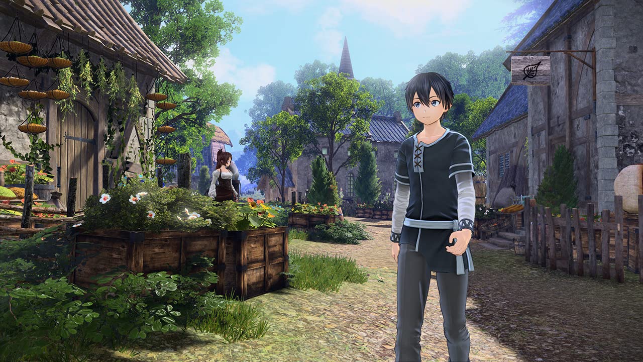 Sword Art Online: Alicization Lycoris (Europeo) - Screenshot 5 Sword Art Online: Alicization Lycoris (Europeo) - Screenshot 5