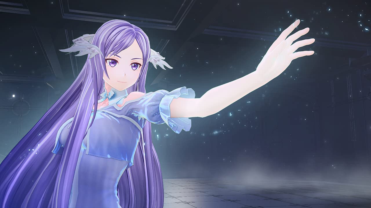 Sword Art Online: Alicization Lycoris (Europeo) - Screenshot 2 Sword Art Online: Alicization Lycoris (Europeo) - Screenshot 2
