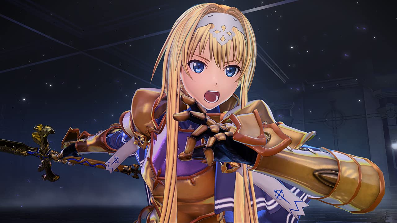 Sword Art Online: Alicization Lycoris (Europeo) - Screenshot 3 Sword Art Online: Alicization Lycoris (Europeo) - Screenshot 3