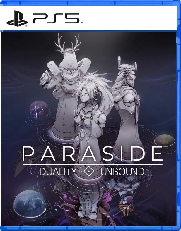Paraside: Duality Unbound Paraside: Duality Unbound