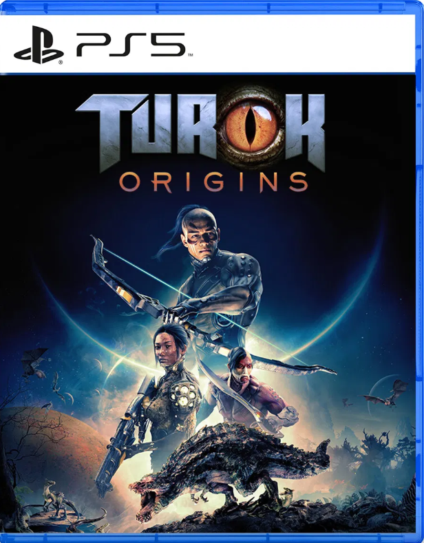 Turok Origins Turok Origins