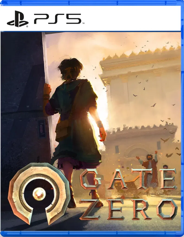 Gate Zero Gate Zero
