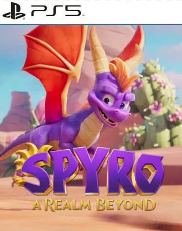 Spyro: A Realm Beyond Spyro: A Realm Beyond