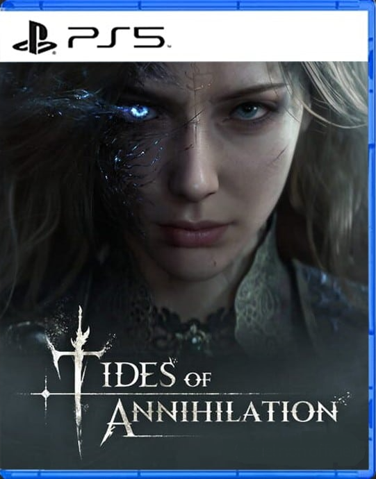 Tides Of Annihilation Tides Of Annihilation