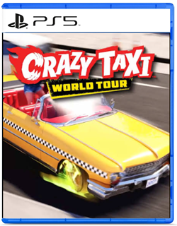 Crazy Taxi: World Tour Crazy Taxi: World Tour