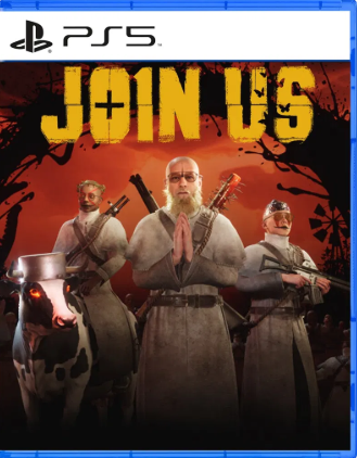Join Us Join Us