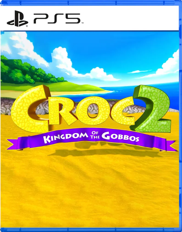 Croc 2 Kingdom Of The Gobbos Croc 2 Kingdom Of The Gobbos