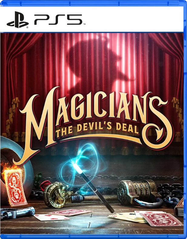 Magicians: The Devils Deal Magicians: The Devils Deal