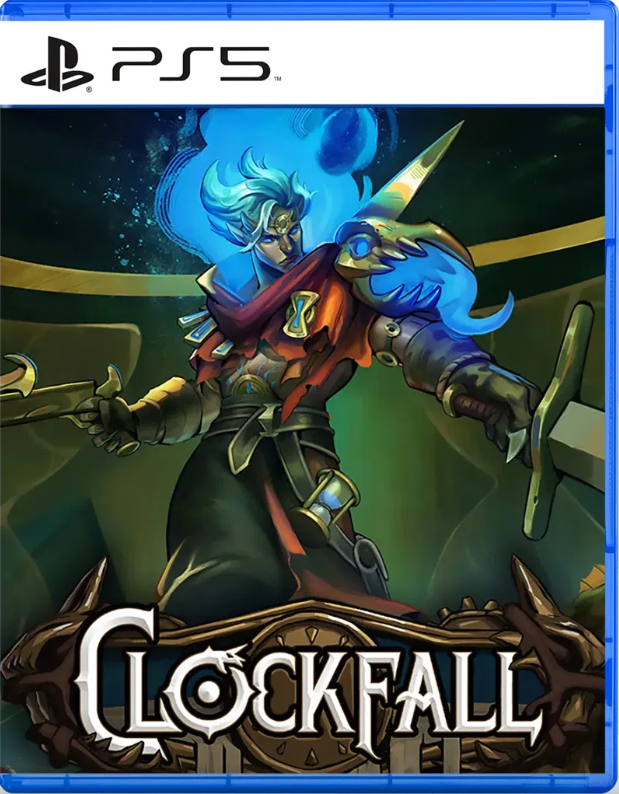 Clockfall Clockfall