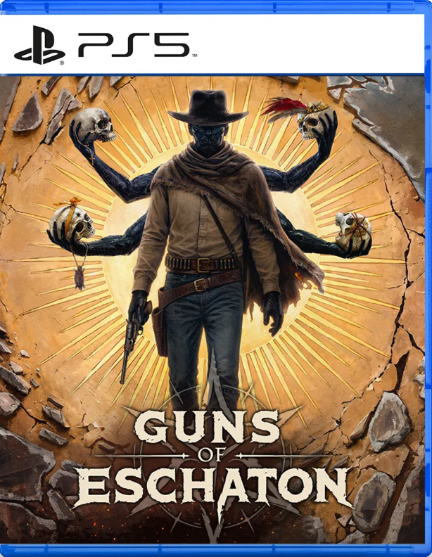 Guns Of Eschaton Guns Of Eschaton