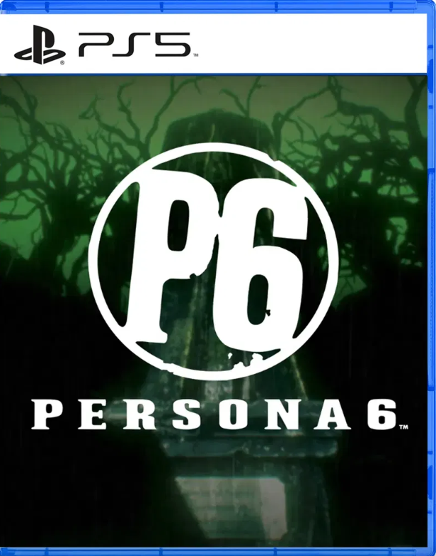 Persona 6 Persona 6