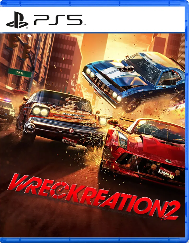 Wreckreation 2 Wreckreation 2