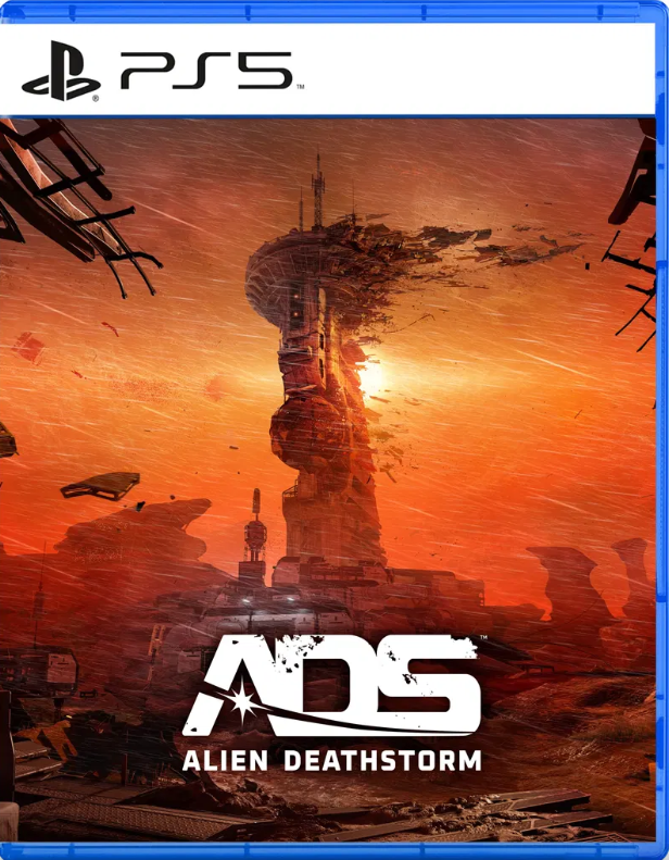 Alien Deathstorm Alien Deathstorm