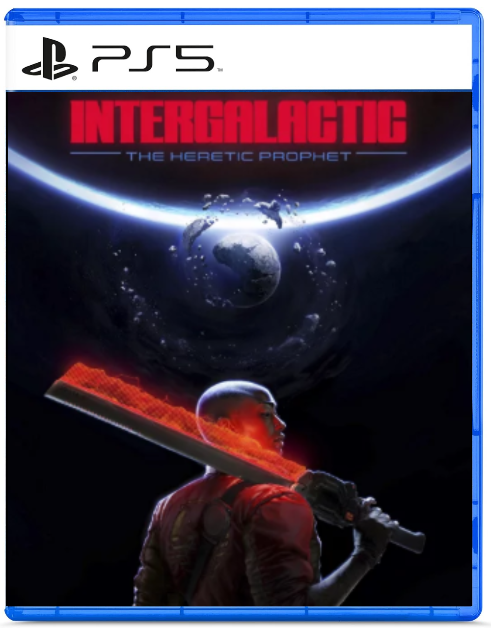 Intergalactic The Heretic Prophet Intergalactic The Heretic Prophet
