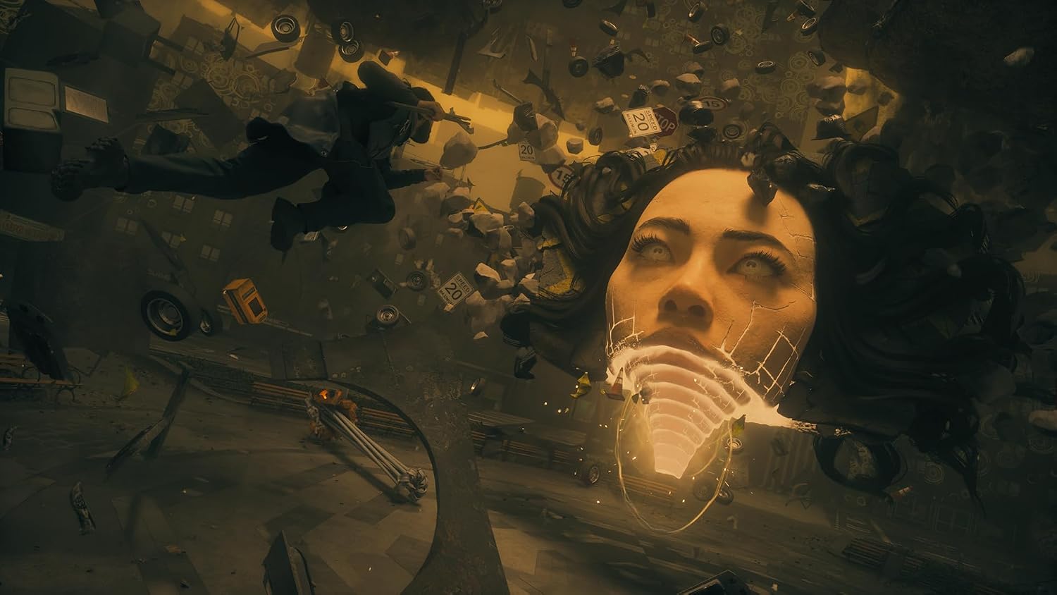 Control Resonant Steelbook Edition - Screenshot 1 Control Resonant Steelbook Edition - Screenshot 1